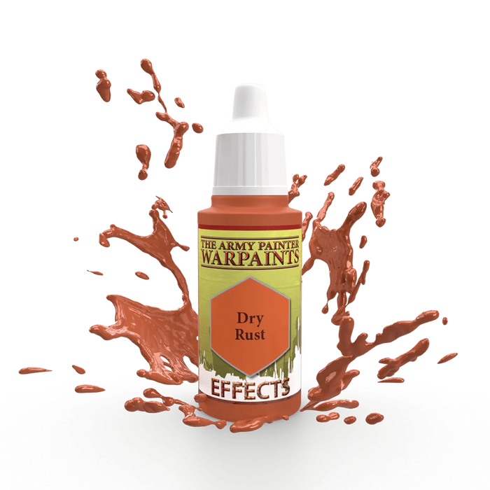 Brain Games LV Krāsošanas piederumi Krāsa Dry Rust, 18ml
