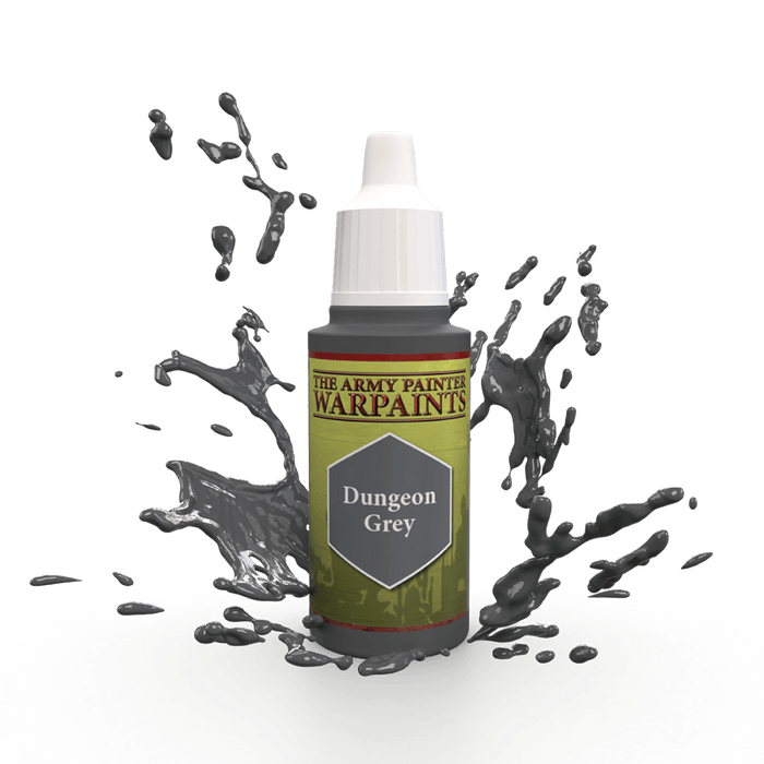 Brain Games LV Krāsošanas piederumi Krāsa Dungeon Grey, 18ml