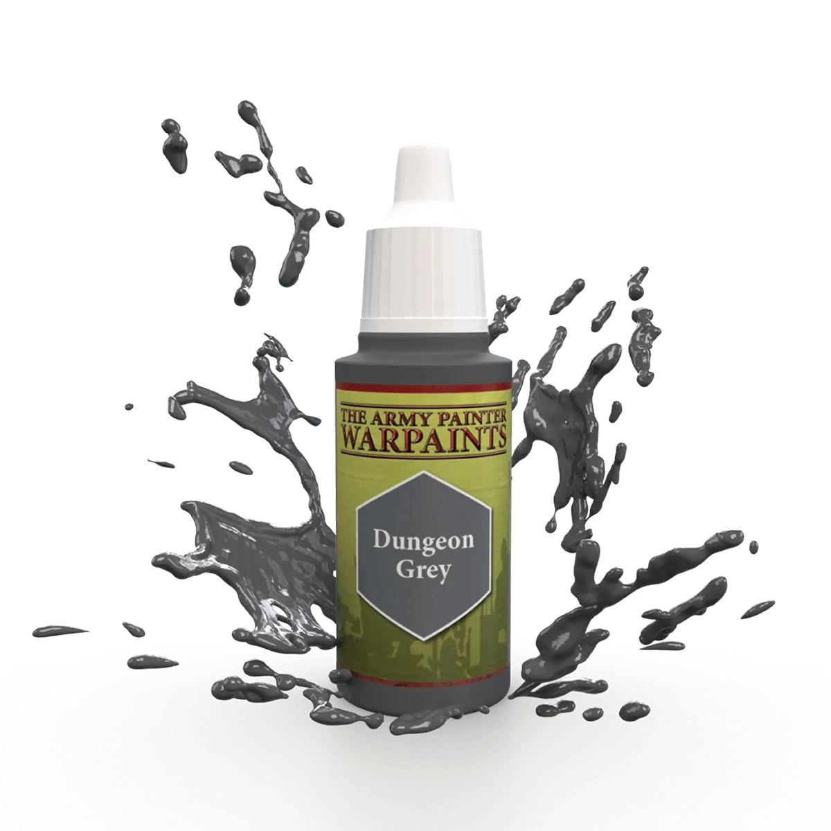 Brain Games LV Krāsošanas piederumi Krāsa Dungeon Grey, 18ml