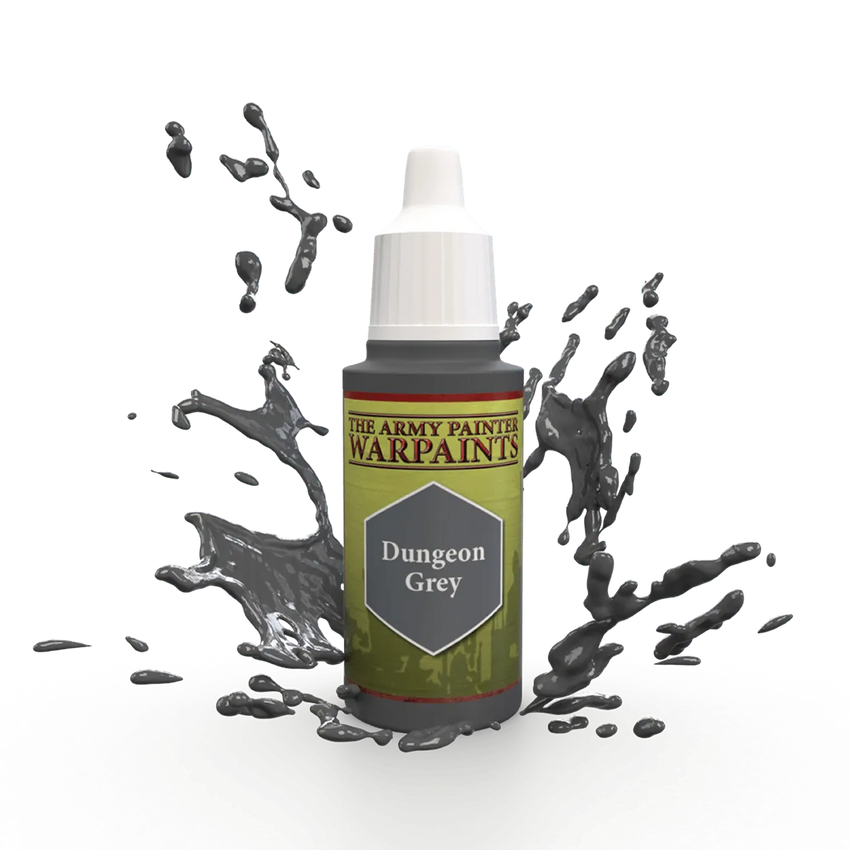 Brain Games LV Krāsošanas piederumi Krāsa Dungeon Grey, 18ml