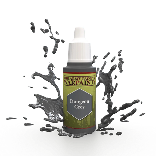 Brain Games LV Krāsošanas piederumi Krāsa Dungeon Grey, 18ml