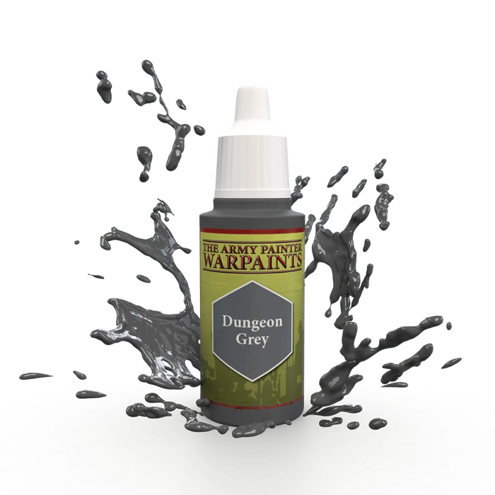 Brain Games LV Krāsošanas piederumi Krāsa Dungeon Grey, 18ml