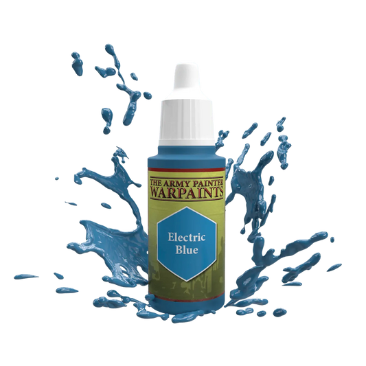 Brain Games LV Krāsošanas piederumi Krāsa Electric Blue, 18ml