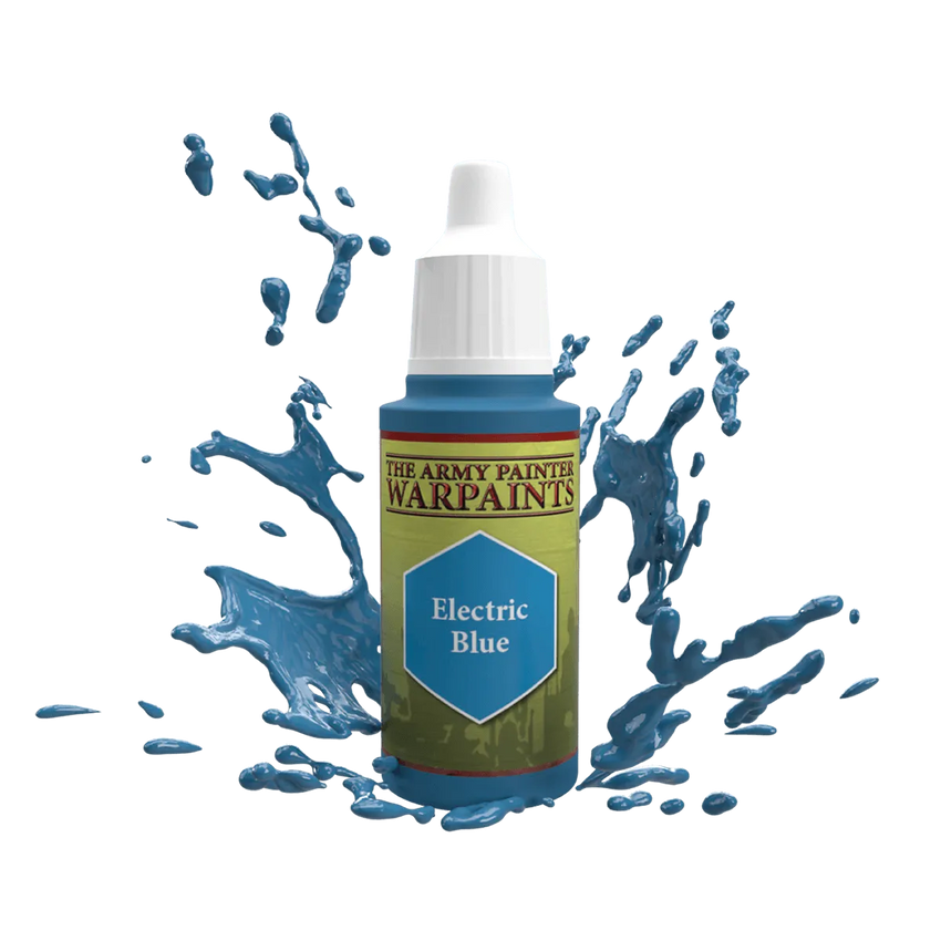 Brain Games LV Krāsošanas piederumi Krāsa Electric Blue, 18ml