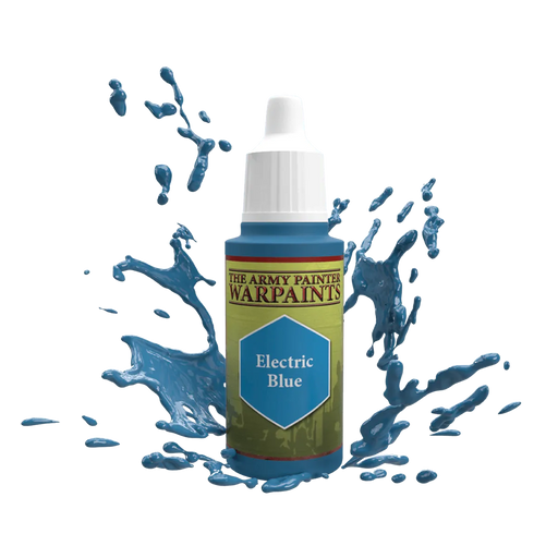 Brain Games LV Krāsošanas piederumi Krāsa Electric Blue, 18ml