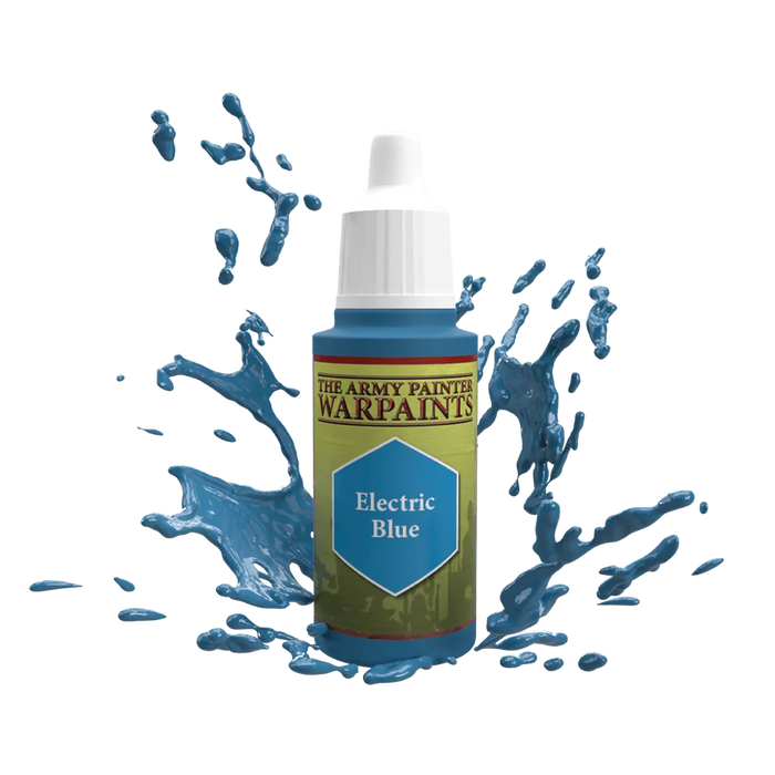 Brain Games LV Krāsošanas piederumi Krāsa Electric Blue, 18ml