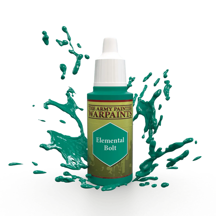 Brain Games LV Krāsošanas piederumi Krāsa Elemental Bolt, 18ml