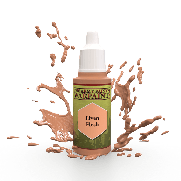 Brain Games LV Krāsošanas piederumi Krāsa Elven Flesh, 18ml