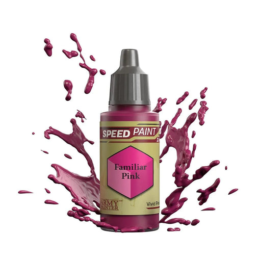 Brain Games LV Krāsošanas piederumi Krāsa Familiar Pink, Speedpaint, 18ml