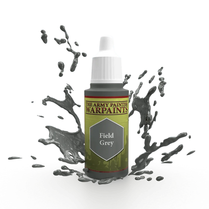 Brain Games LV Krāsošanas piederumi Krāsa Field Grey, 18ml