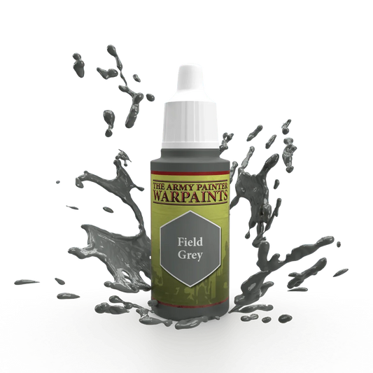 Brain Games LV Krāsošanas piederumi Krāsa Field Grey, 18ml