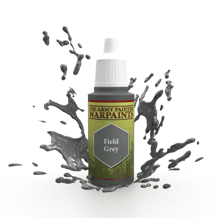 Brain Games LV Krāsošanas piederumi Krāsa Field Grey, 18ml
