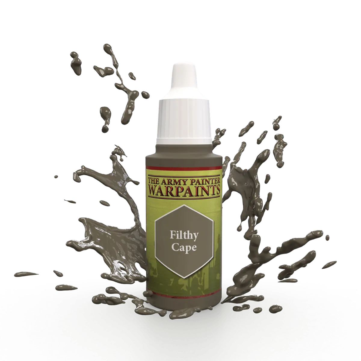 Brain Games LV Krāsošanas piederumi Krāsa Filthy Cape, 18ml