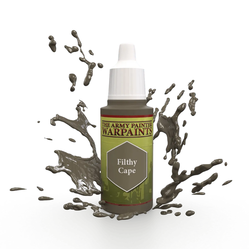 Brain Games LV Krāsošanas piederumi Krāsa Filthy Cape, 18ml