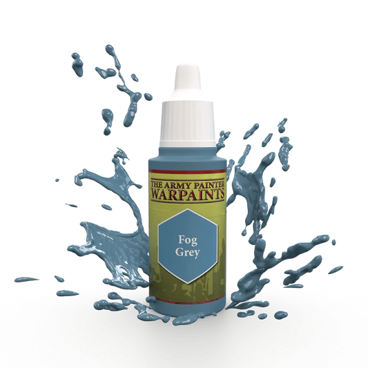 Brain Games LV Krāsošanas piederumi Krāsa Fog Grey, 18ml