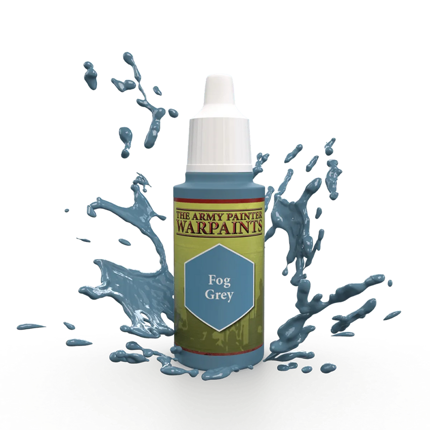 Brain Games LV Krāsošanas piederumi Krāsa Fog Grey, 18ml