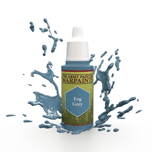 Brain Games LV Krāsošanas piederumi Krāsa Fog Grey, 18ml