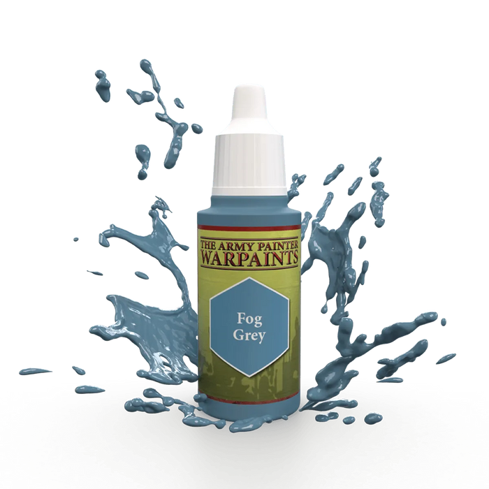 Brain Games LV Krāsošanas piederumi Krāsa Fog Grey, 18ml