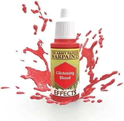 Brain Games LV Krāsošanas piederumi Krāsa Glistening Blood, 18ml