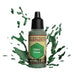 Brain Games LV Krāsošanas piederumi Krāsa Glitter Green, 18ml