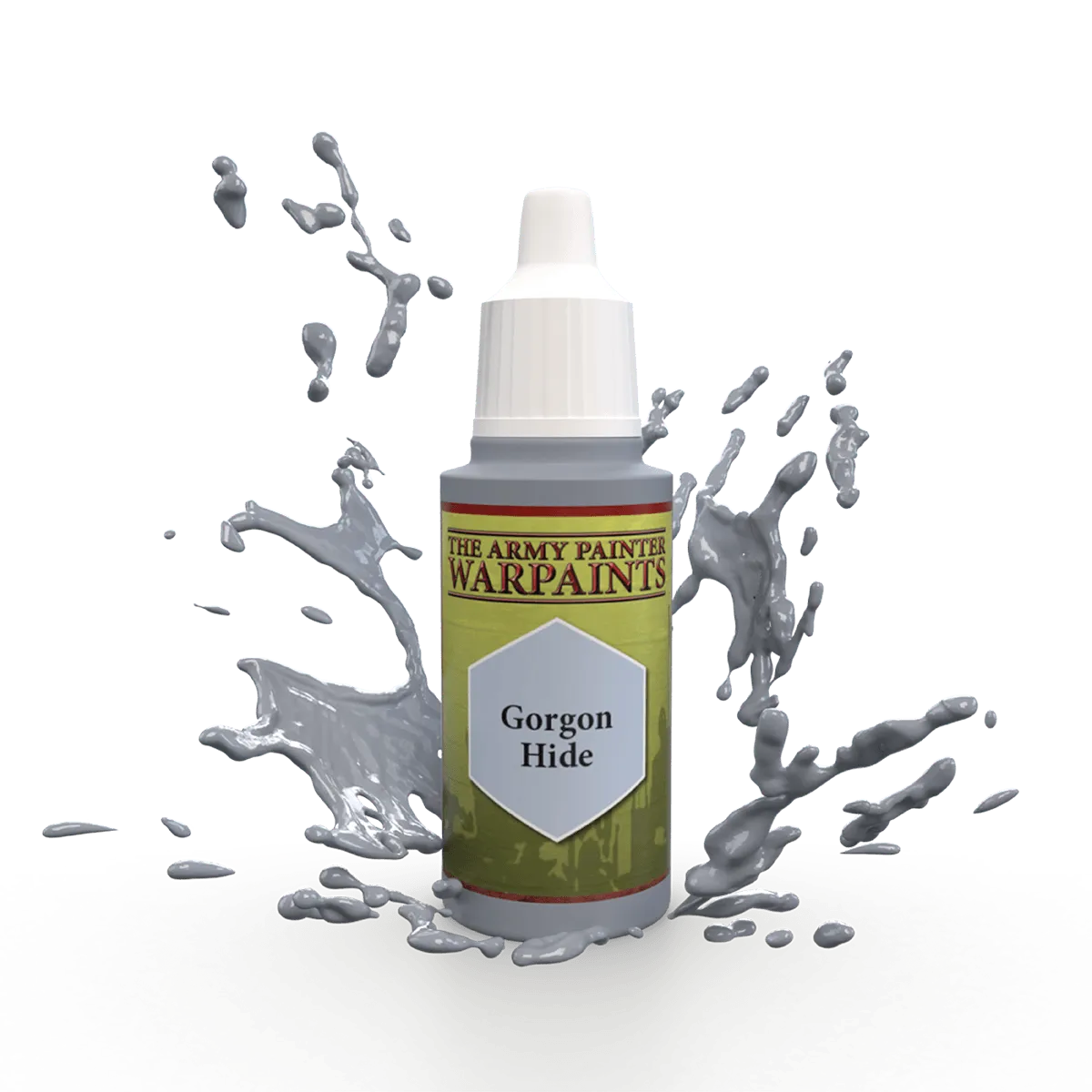 Brain Games LV Krāsošanas piederumi Krāsa Gorgon Hide, 18ml