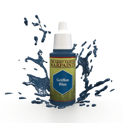 Brain Games LV Krāsošanas piederumi Krāsa Griffon Blue, 18ml