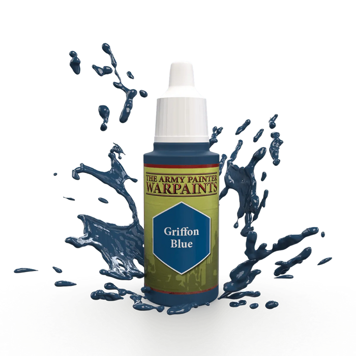 Brain Games LV Krāsošanas piederumi Krāsa Griffon Blue, 18ml