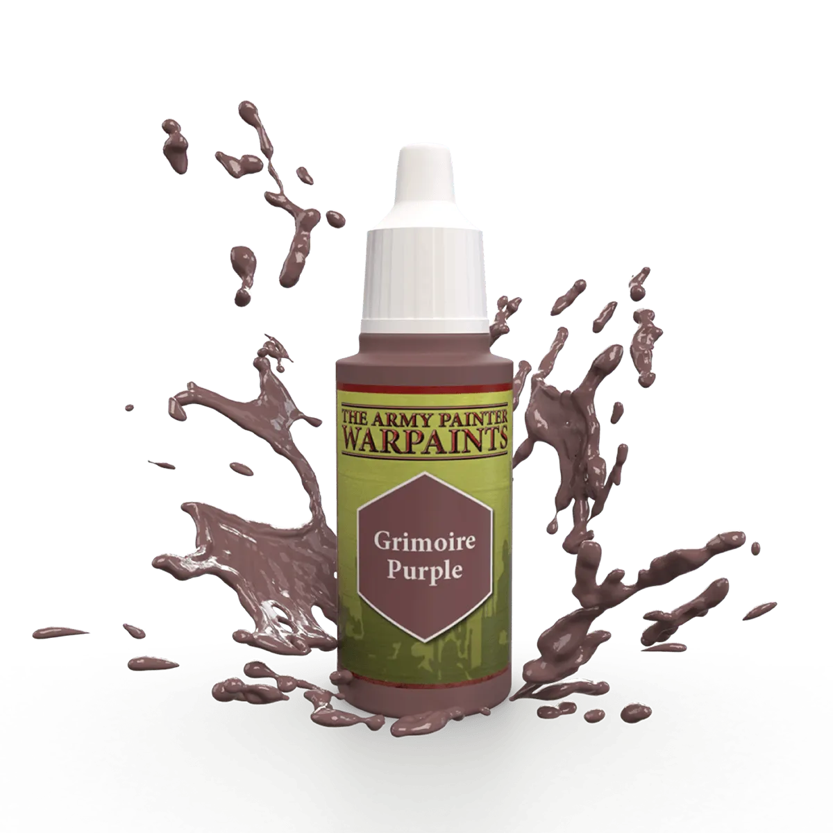 Brain Games LV Krāsošanas piederumi Krāsa Grimoire Purple, 18ml