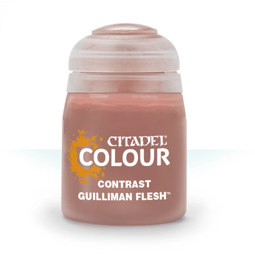 Brain Games LV Krāsošanas piederumi Krāsa Guilliman Flesh, Contrast, 18ml