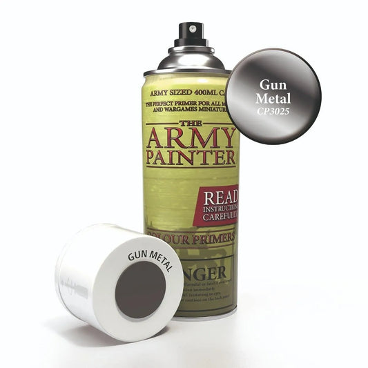 Brain Games LV Krāsošanas piederumi Krāsa Gun Metal, 400ml