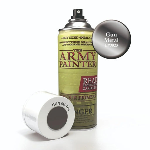 Brain Games LV Krāsošanas piederumi Krāsa Gun Metal, 400ml