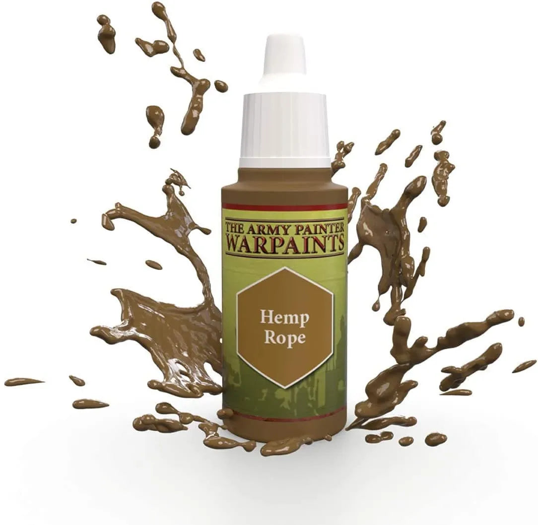 Brain Games LV Krāsošanas piederumi Krāsa Hemp Rope, 18ml