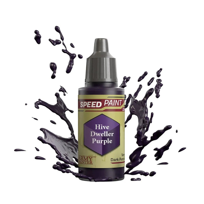 Brain Games LV Krāsošanas piederumi Krāsa Hive Dweller Purple, Speedpaint, 18ml