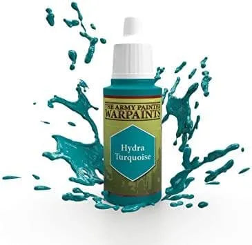 Brain Games LV Krāsošanas piederumi Krāsa Hydra Turquoise, 18ml