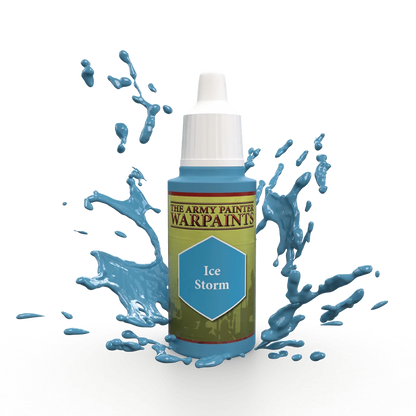 Brain Games LV Krāsošanas piederumi Krāsa Ice Storm, 18ml
