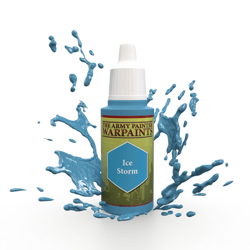 Brain Games LV Krāsošanas piederumi Krāsa Ice Storm, 18ml