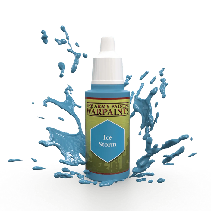 Brain Games LV Krāsošanas piederumi Krāsa Ice Storm, 18ml