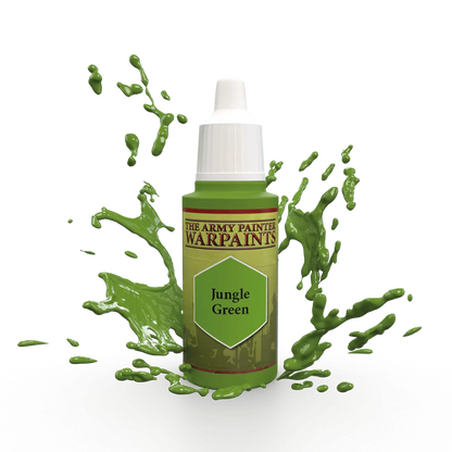 Brain Games LV Krāsošanas piederumi Krāsa Jungle Green, 18ml