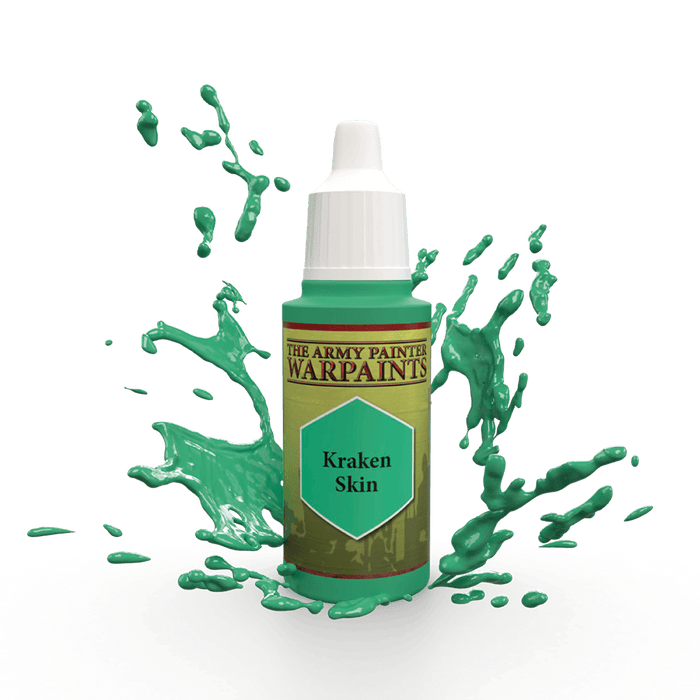 Brain Games LV Krāsošanas piederumi Krāsa Kraken Skin, 18ml
