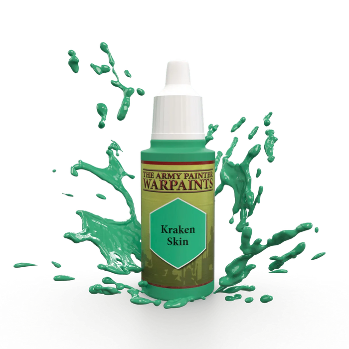 Brain Games LV Krāsošanas piederumi Krāsa Kraken Skin, 18ml