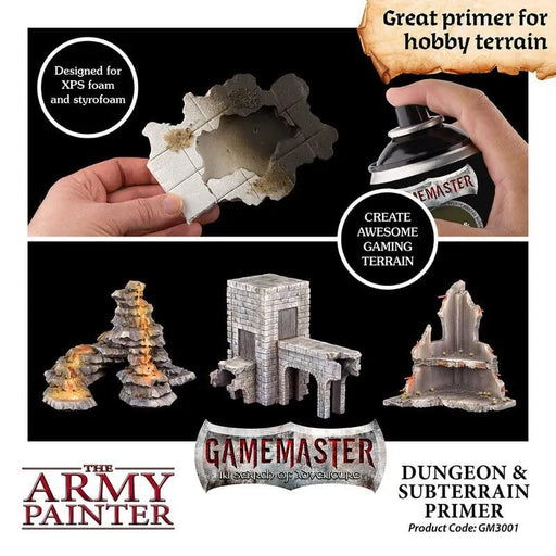 Brain Games LV Krāsošanas piederumi Krāsa laukumiem Dungeon & Subterrain, 400ml