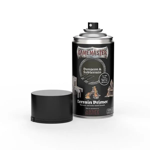 Brain Games LV Krāsošanas piederumi Krāsa laukumiem Dungeon & Subterrain, 400ml