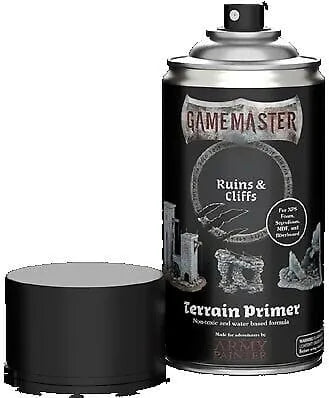 Brain Games LV Krāsošanas piederumi Krāsa laukumiem Ruins & Cliffs, 400ml