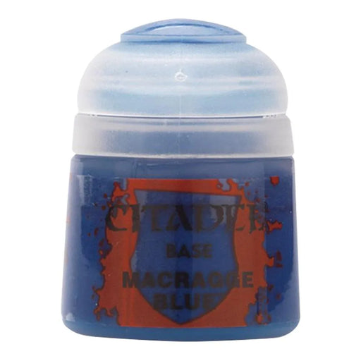 Brain Games LV Krāsošanas piederumi Krāsa Macragge Blue, Base, 12ml