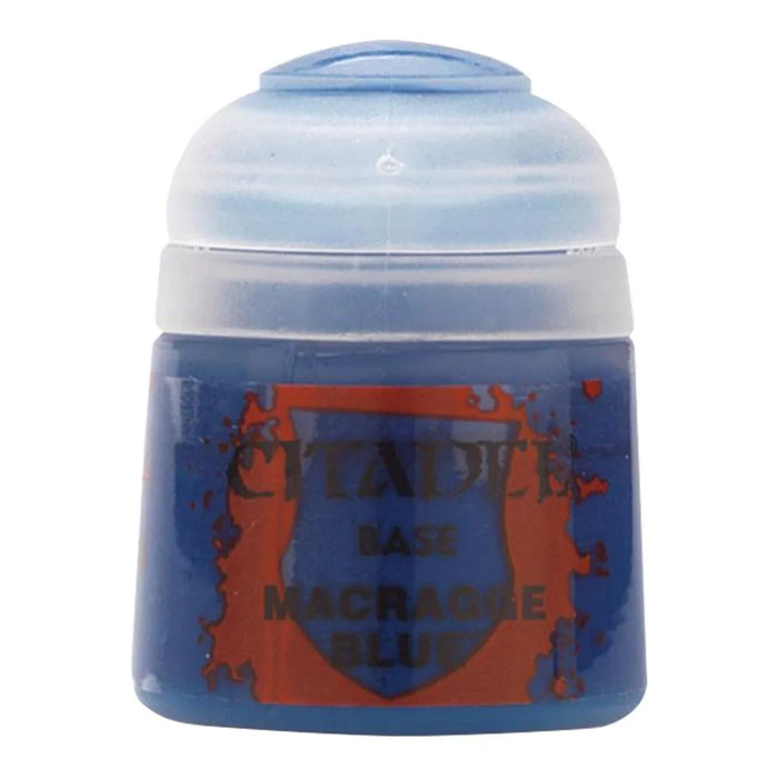 Brain Games LV Krāsošanas piederumi Krāsa Macragge Blue, Base, 12ml