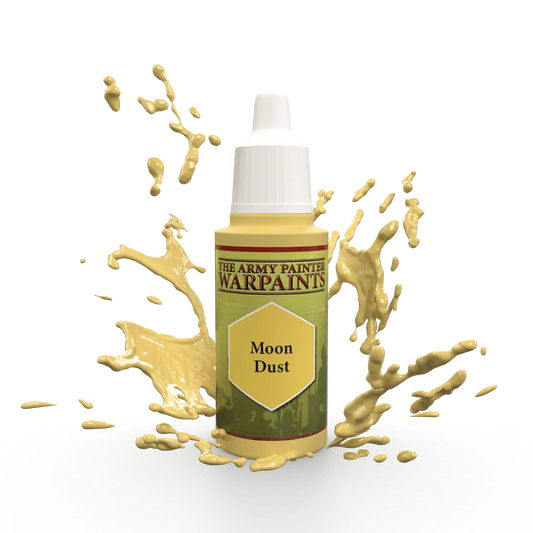 Brain Games LV Krāsošanas piederumi Krāsa Moon Dust, 18ml