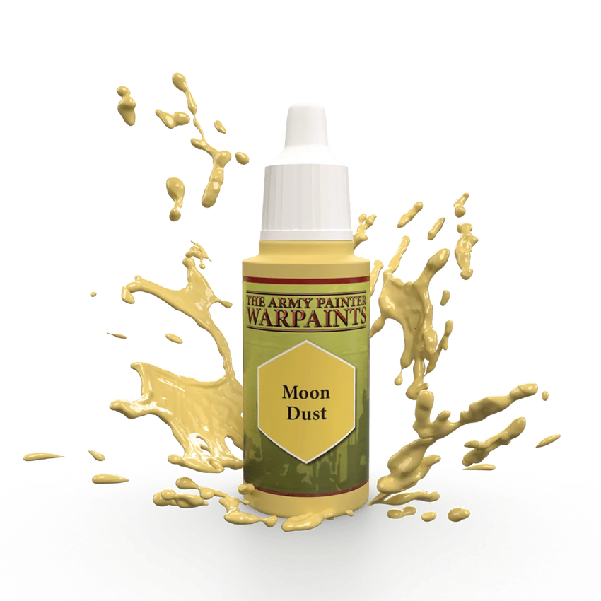 Brain Games LV Krāsošanas piederumi Krāsa Moon Dust, 18ml