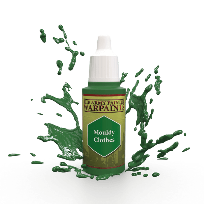 Brain Games LV Krāsošanas piederumi Krāsa Mouldy Clothes, 18ml