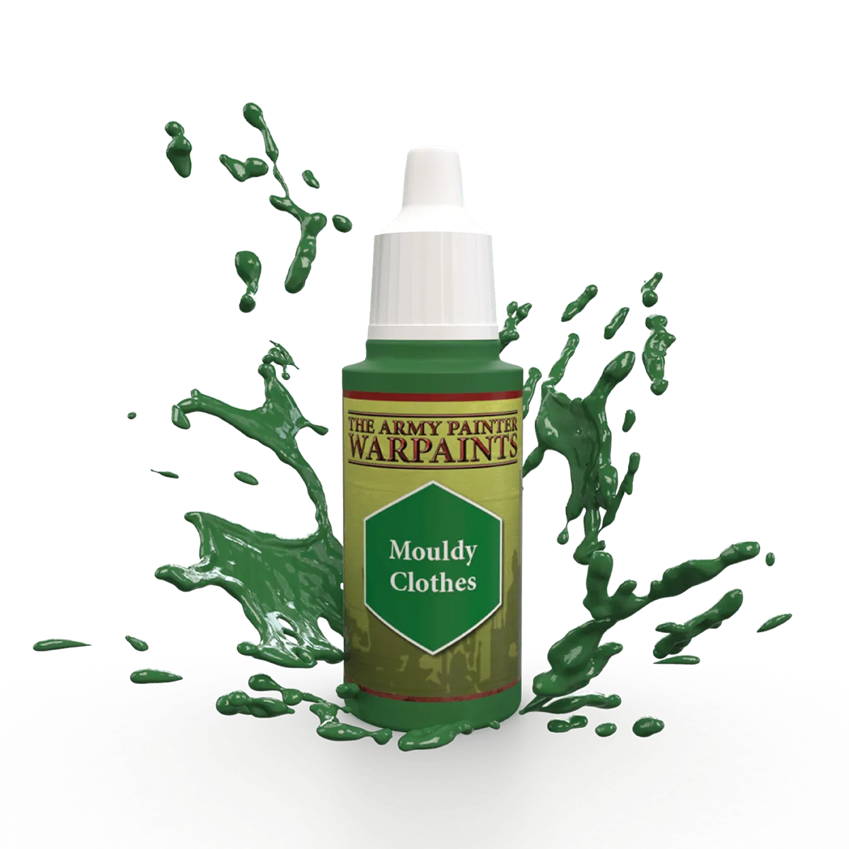 Brain Games LV Krāsošanas piederumi Krāsa Mouldy Clothes, 18ml