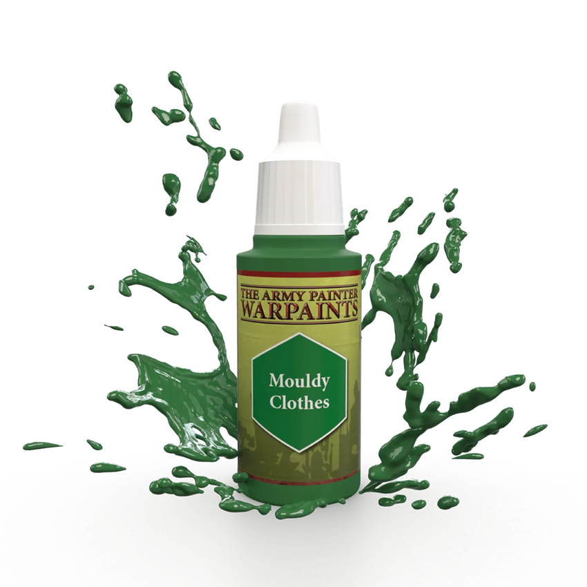 Brain Games LV Krāsošanas piederumi Krāsa Mouldy Clothes, 18ml